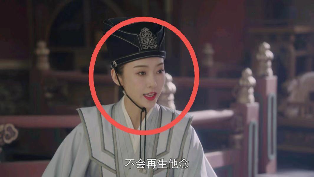 且试天下|且试天下：服化道槽点多，妆容细节bug多，你发现了几处？