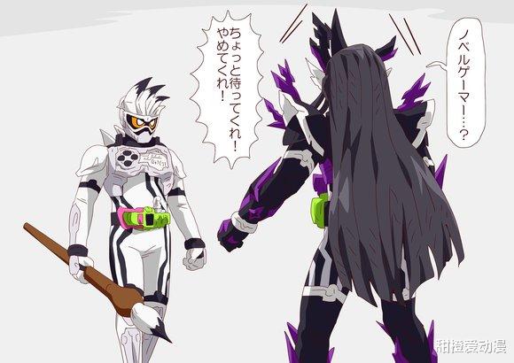 |假面骑士：小说x形态迎战无双形态，明年能看到吗？