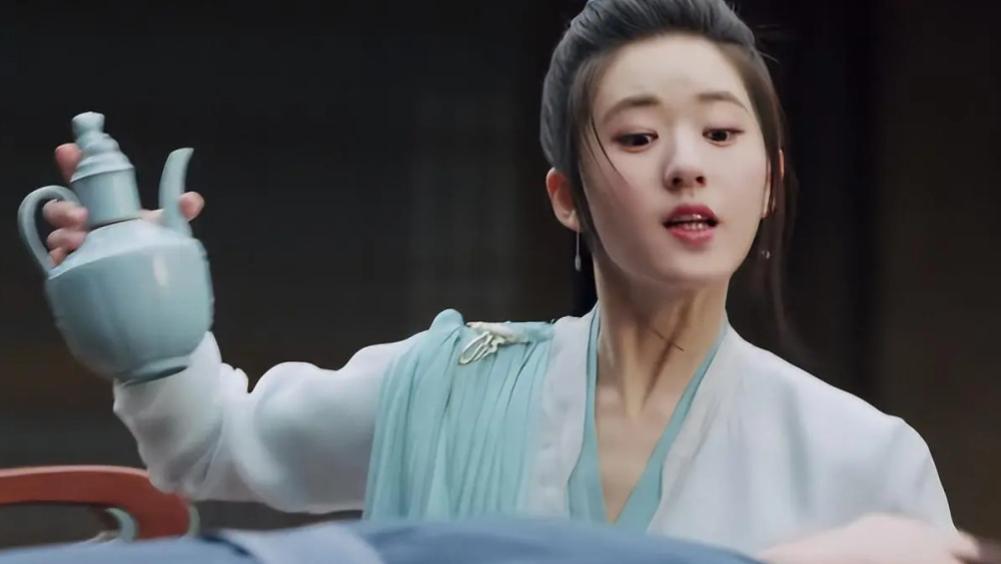 赵露思|网传《神隐》筹拍，拟定女主是赵露思，男主人选剧粉很满意