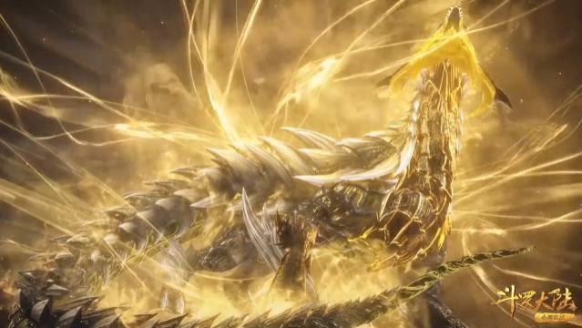 武魂|斗罗大陆：盘点斗一中出现的八条龙，前七条是武魂，第八条被封印