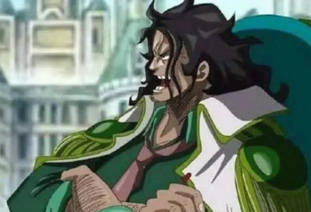 海贼王|海贼王1052话情报：阿修罗和以藏战死，赤犬派绿牛前往和之国