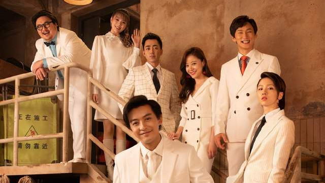 爱情公寓|《爱情公寓》导演全新作品官宣，李佳航主演，原主创仅一人未应援！