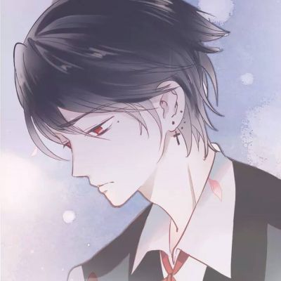 |动漫男生头像|失望，有时候，也是一种幸福