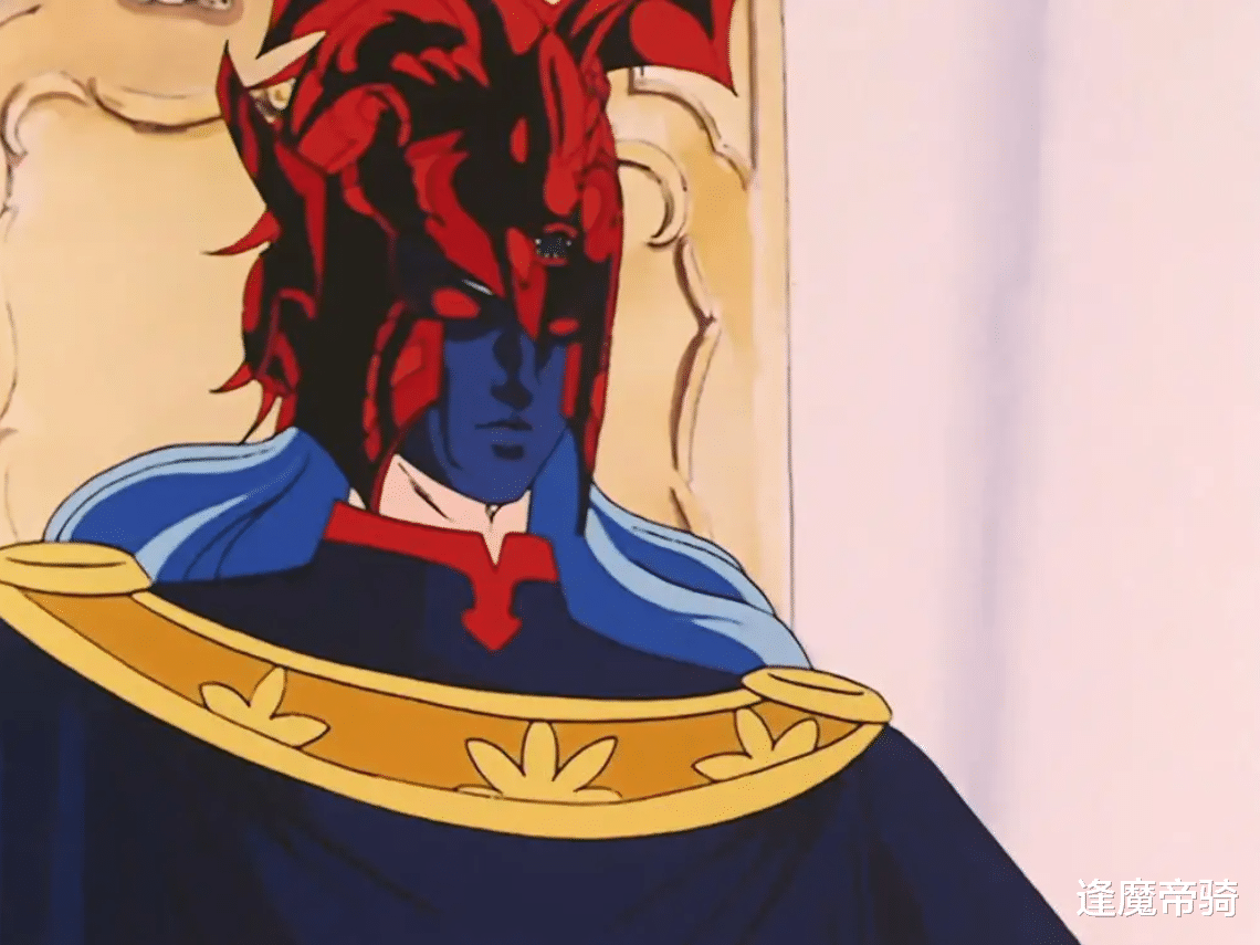 黄金圣斗士|教皇地位仅次于女神，能直接命令88位圣斗士，星矢为何没当上？