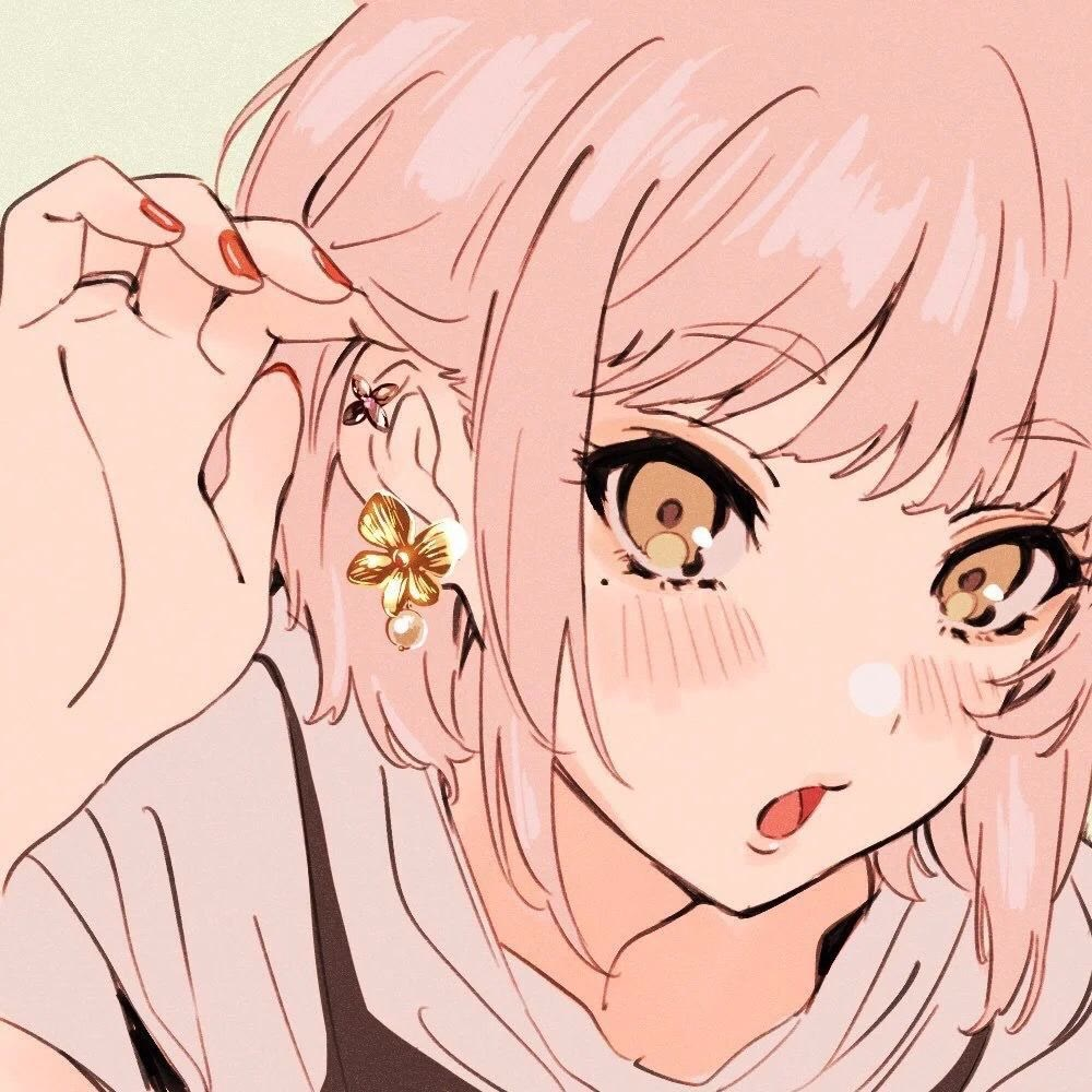 |動漫女頭| 高顏值的神仙女漫