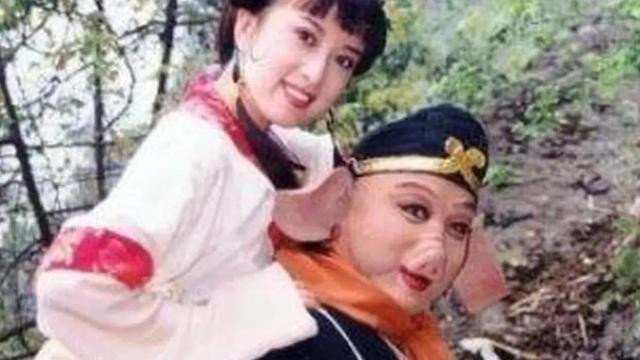 马德华|“猪八戒”马德华：现实终娶到了“嫦娥”，恩爱48年零绯闻