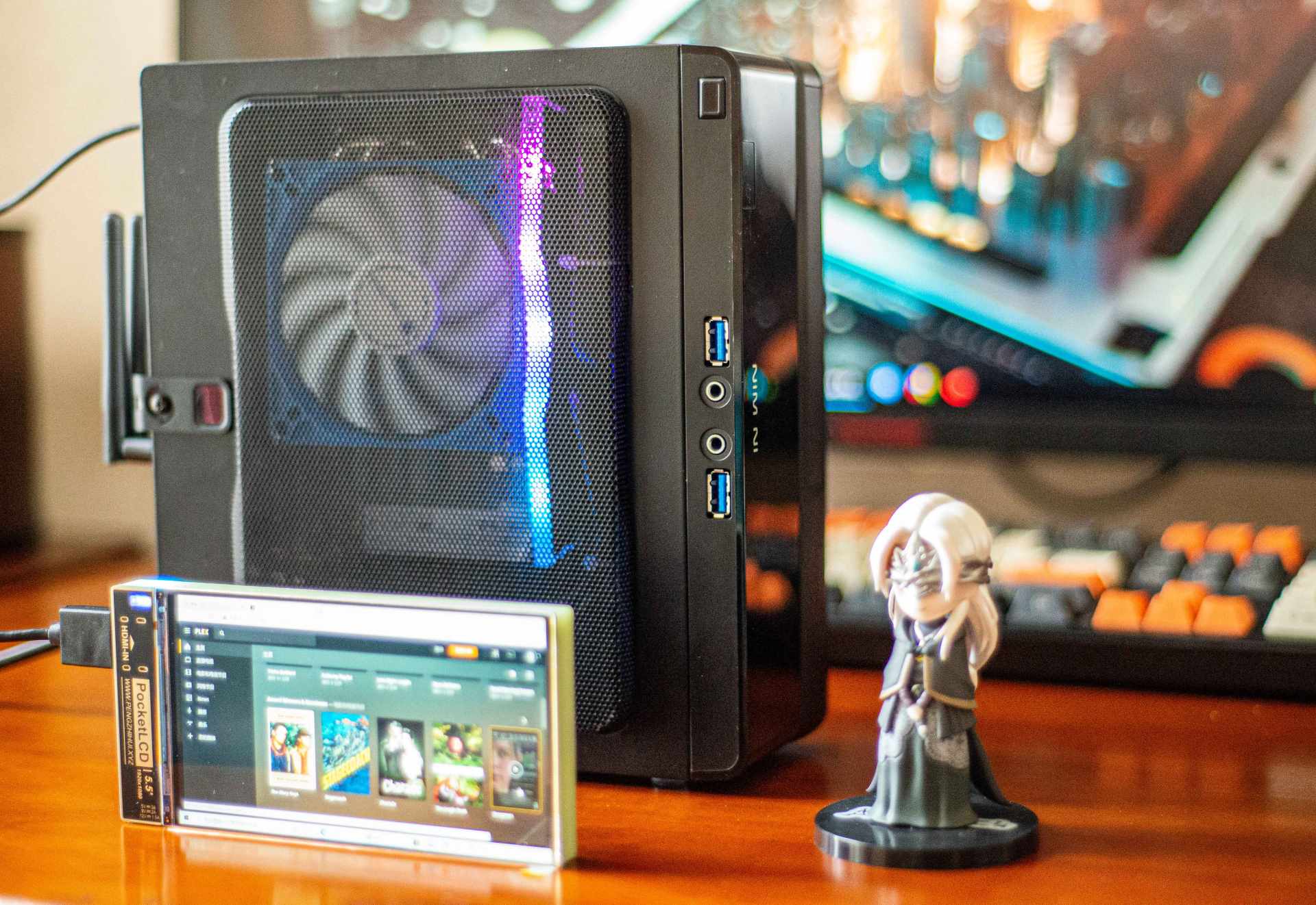 主板|高性能迷你小钢炮装机记录、附Z690 ITX 主板选购个人浅见