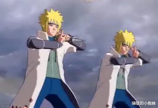宇智波鼬|火影:水门跟鼬打起来,谁会赢?