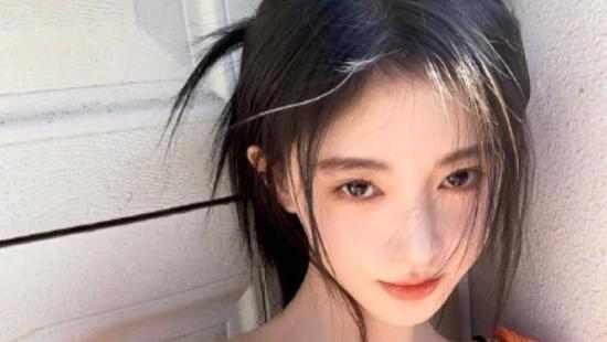 李荣浩|鞠婧祎突然夏天，晒橘色九宫格，鞠式美学又来袭！