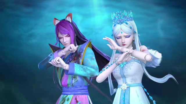 acgn漫评|叶罗丽:8个灵犀阁主,只有3个男阁主脱单,坏叔叔黎灰没人爱