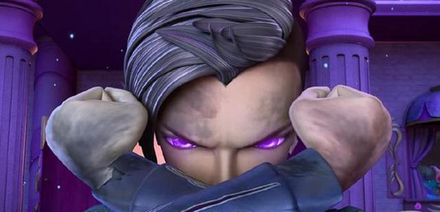 精灵梦|《精灵梦》中竟然有五个角色拥有异瞳！你不会只知道梦公主有吧！