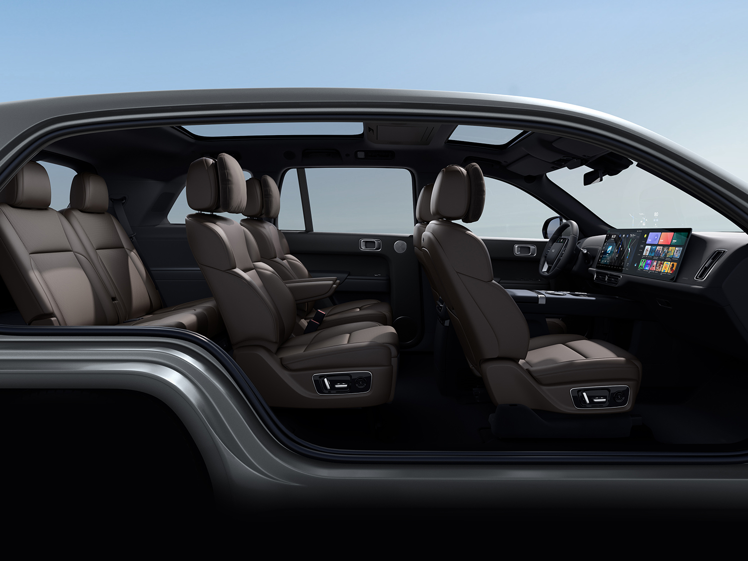 理想L9 Max正式上市，售价