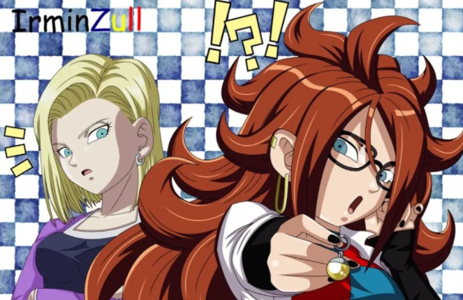 龙珠超|《新章节预测》新的女神诞生,人造人21号出场