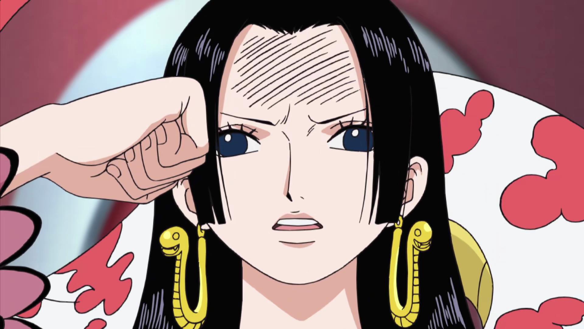 海贼王|海贼王：女帝将迎来史诗级加强，尾田会赋予她这项强者才有的能力