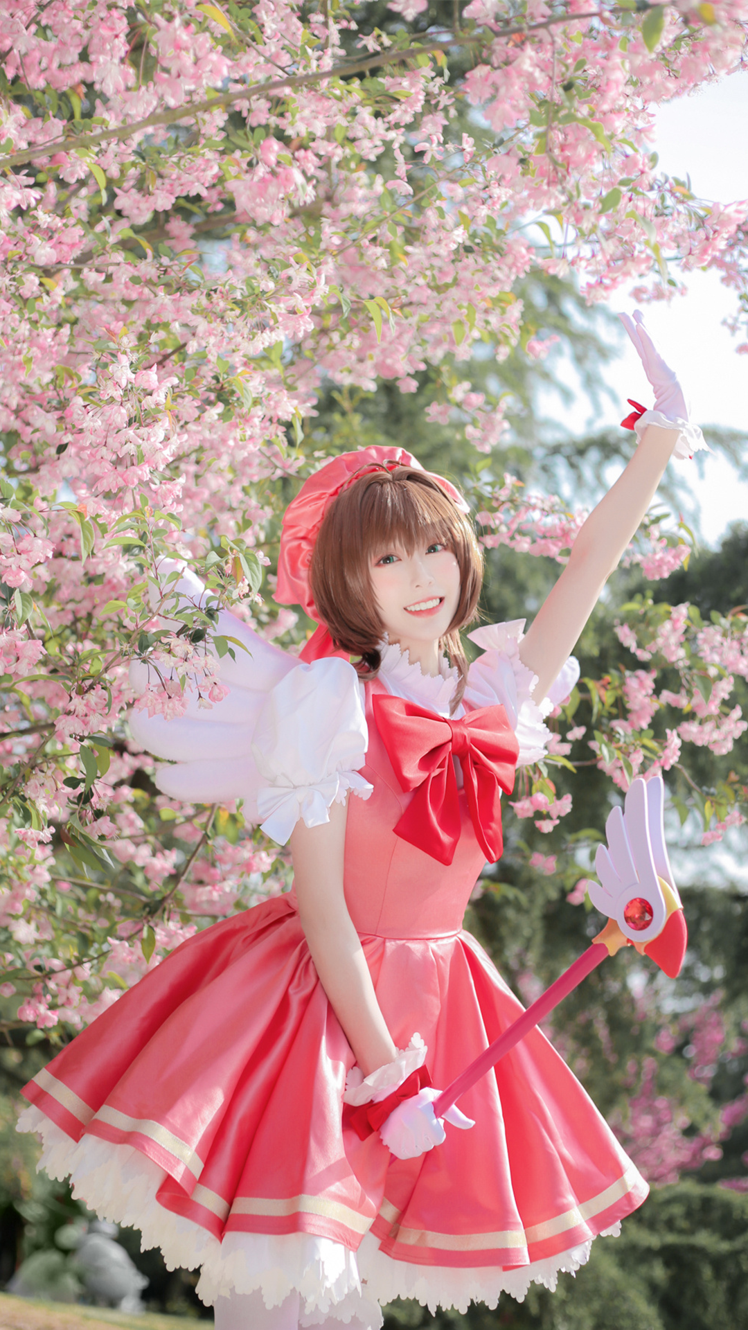 木之本樱|百变小樱MAGIC咭-木之本樱