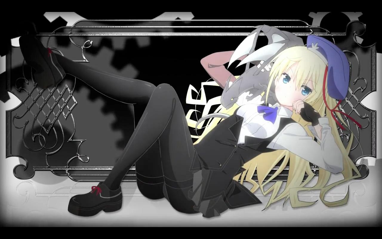 轻改|动漫梦工厂：机巧少女不会受伤，神性机巧终成眷属