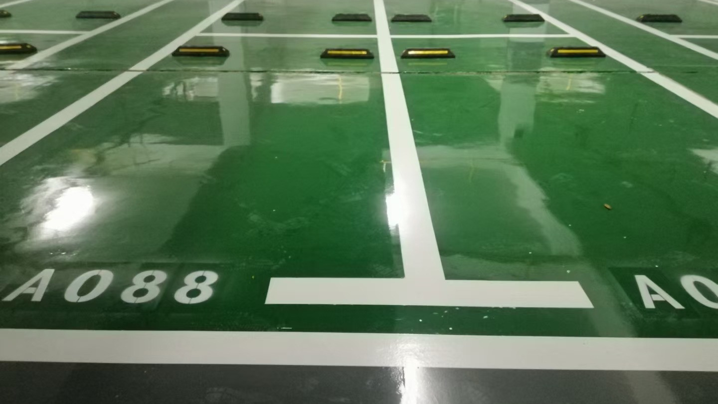 环氧地坪漆中涂相关介绍