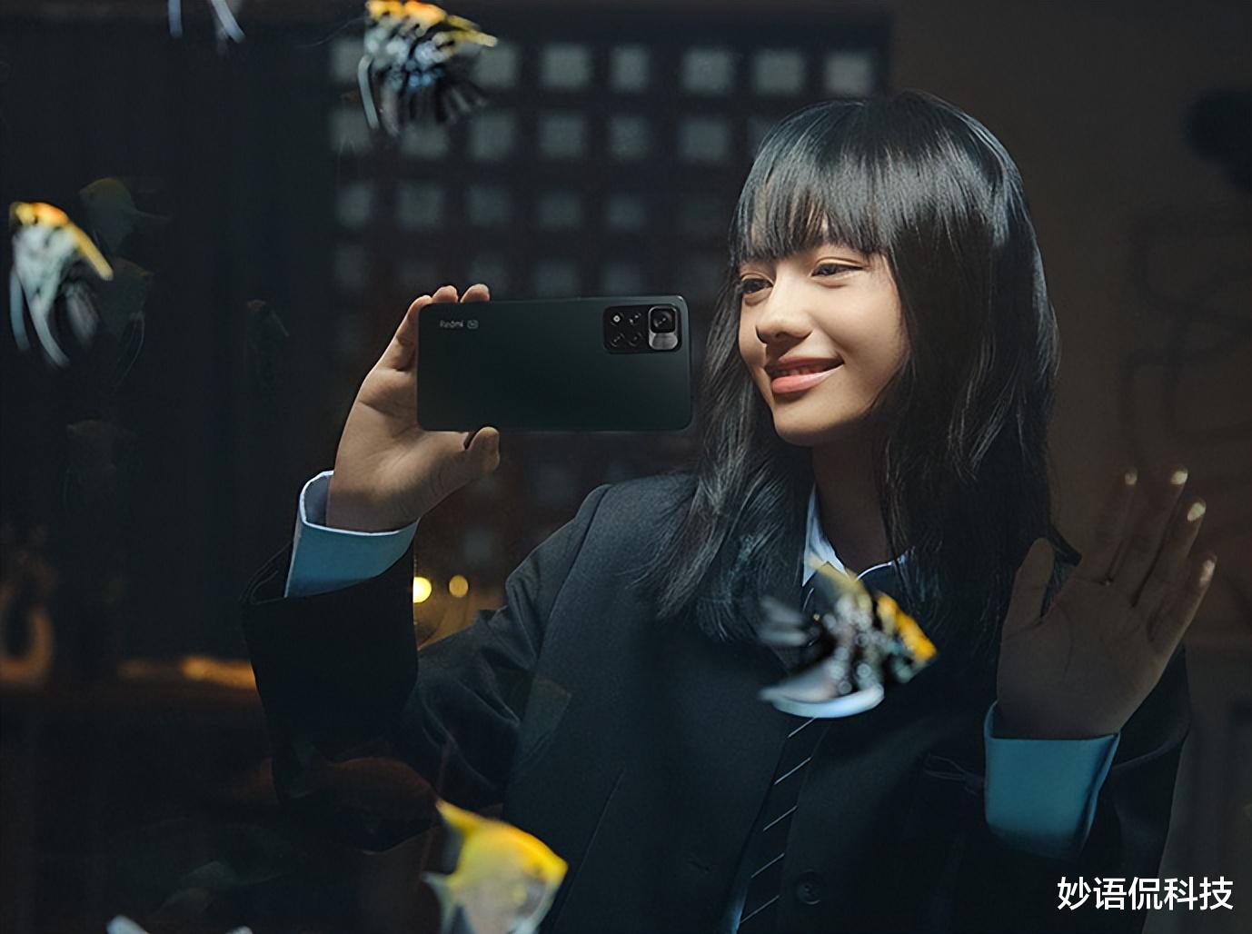 红米Note|跌至1999元,1亿像素+5160mAh+256GB,性价比从来没输过