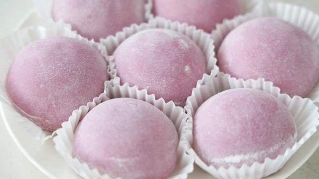 花卷|超级的柔软，可以拉很长的丝，一口咬下去，简直不要太好吃了