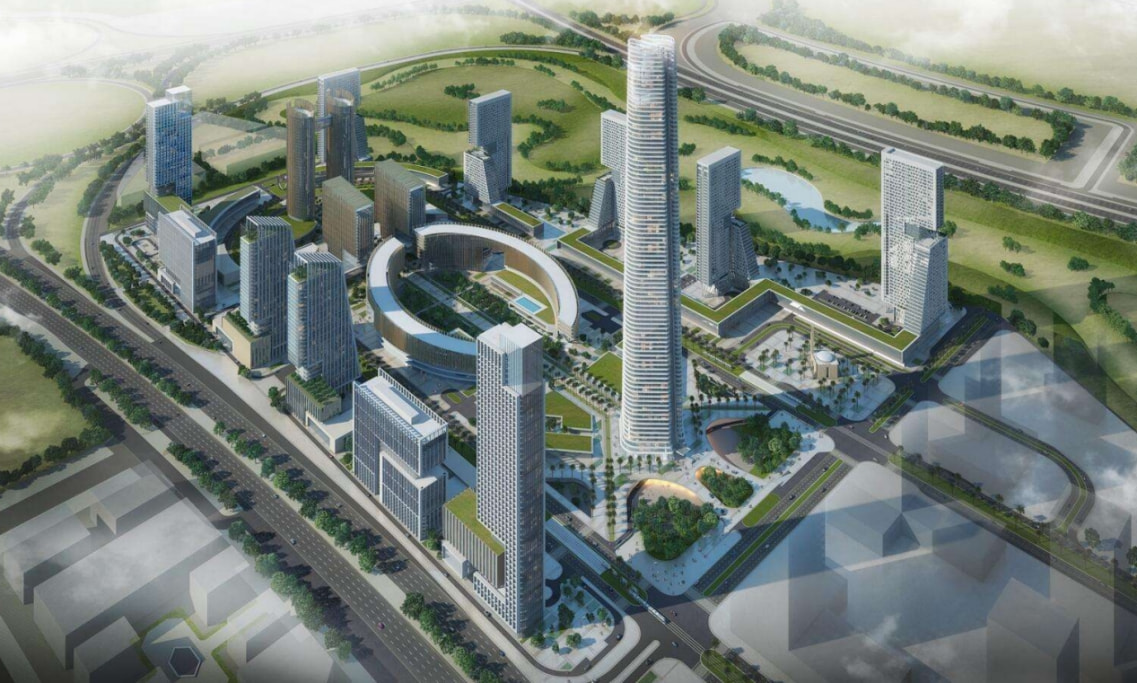 中国基建到底有多火？美国怕是想