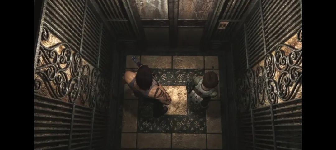 瑞贝卡|生化人物志 瑞贝卡 比利