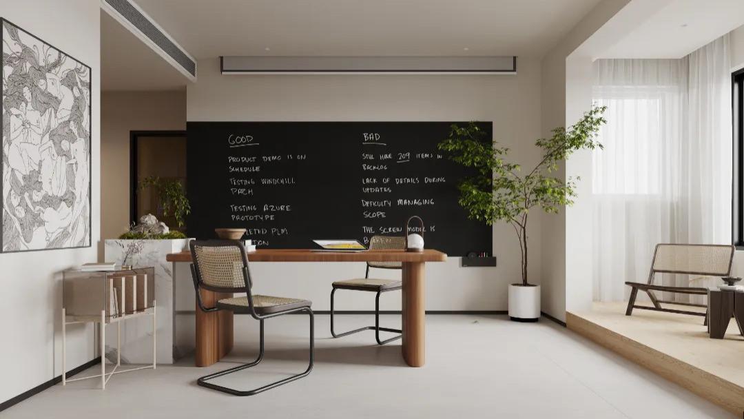 带你住文艺片，以木为笔勾勒理想家