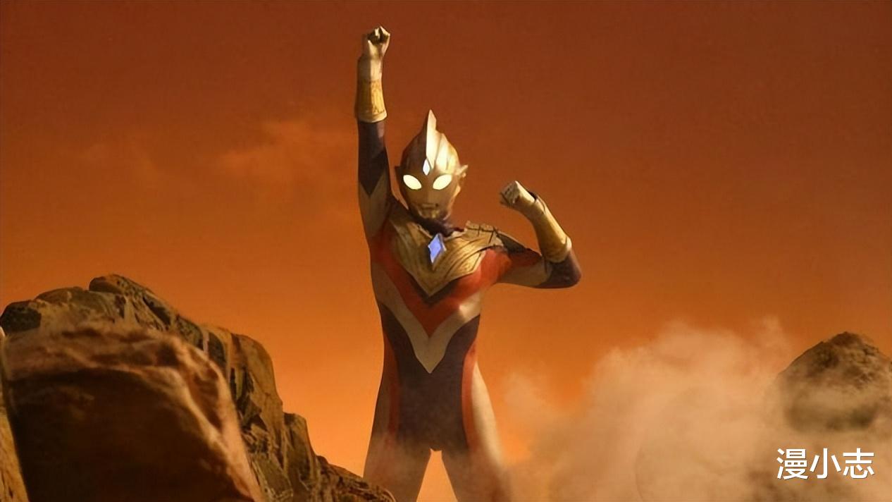 德凯奥特曼|《德凯奥特曼》第一集开播，继承特利迦世界观，却比特利迦好看