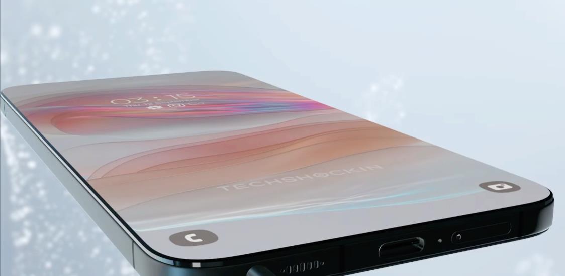 |三星S23UItra渲染图:隐藏式前摄+平面相机,重塑安卓机皇新造型