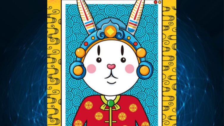 首发！波普风京宝儿上线“元素NFT”，首次入场元宇宙