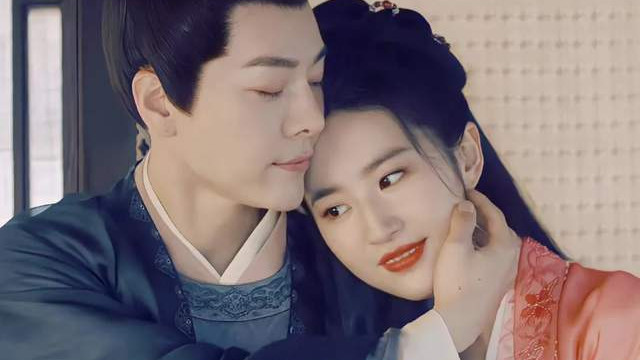 刘亦菲|没有人逃得过神仙姐姐！徐海乔甘心演渣男，林俊杰自爆其是理想型