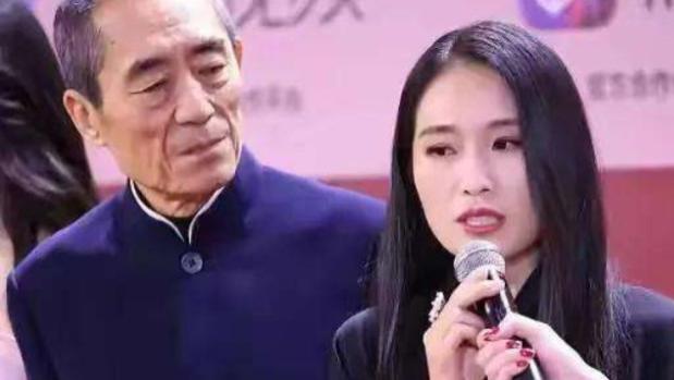 张艺谋|张艺谋：支持女儿离婚，回来吧爸养你，不能让女儿受委屈