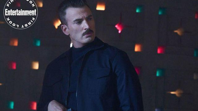 克里斯·埃文斯|“美国队长”克里斯·埃文斯演反派 不再是正义的化身里