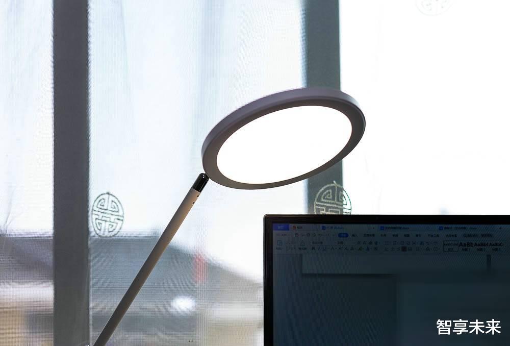 小米科技|南卡护眼LED台灯L1 可根据环境智能调光