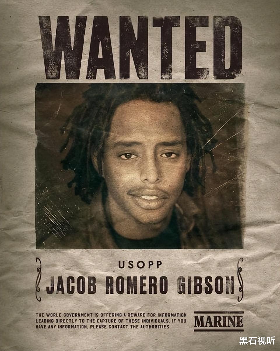 索隆|路飞、索隆、娜美、乌索普、山治，《海贼王》真人版演员名单公布