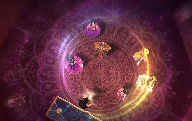 叶罗丽|叶罗丽：召唤金狮之力，说是要6本命运之书，2本书我们都没看