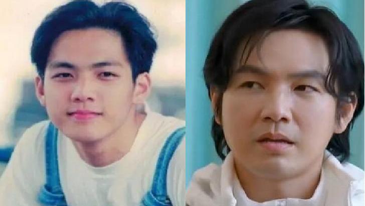 钟汉良|年轻时帅气无双，老了却丑的各具特色，这5位男星，好可惜