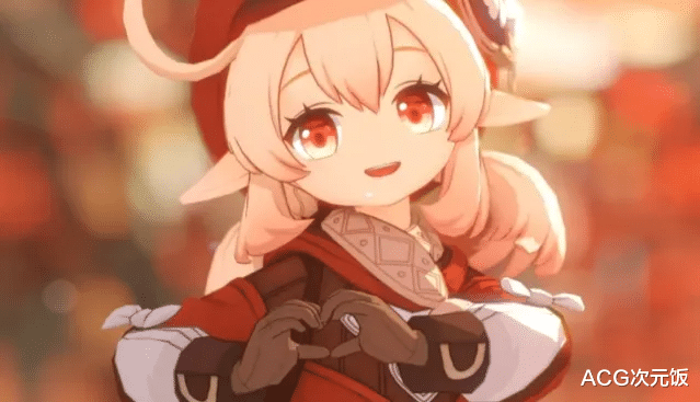 可莉|原神可莉有多可爱?声优花玲读生日贺信,登场湖滨大屏太有排面!