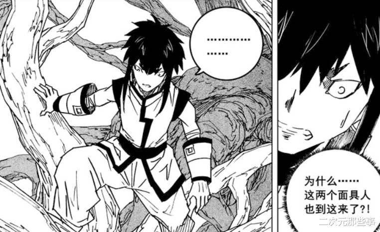 镇魂街|镇魂街最新话：玄马、雪象杀入请花大典，贪字营众队长霸气迎战