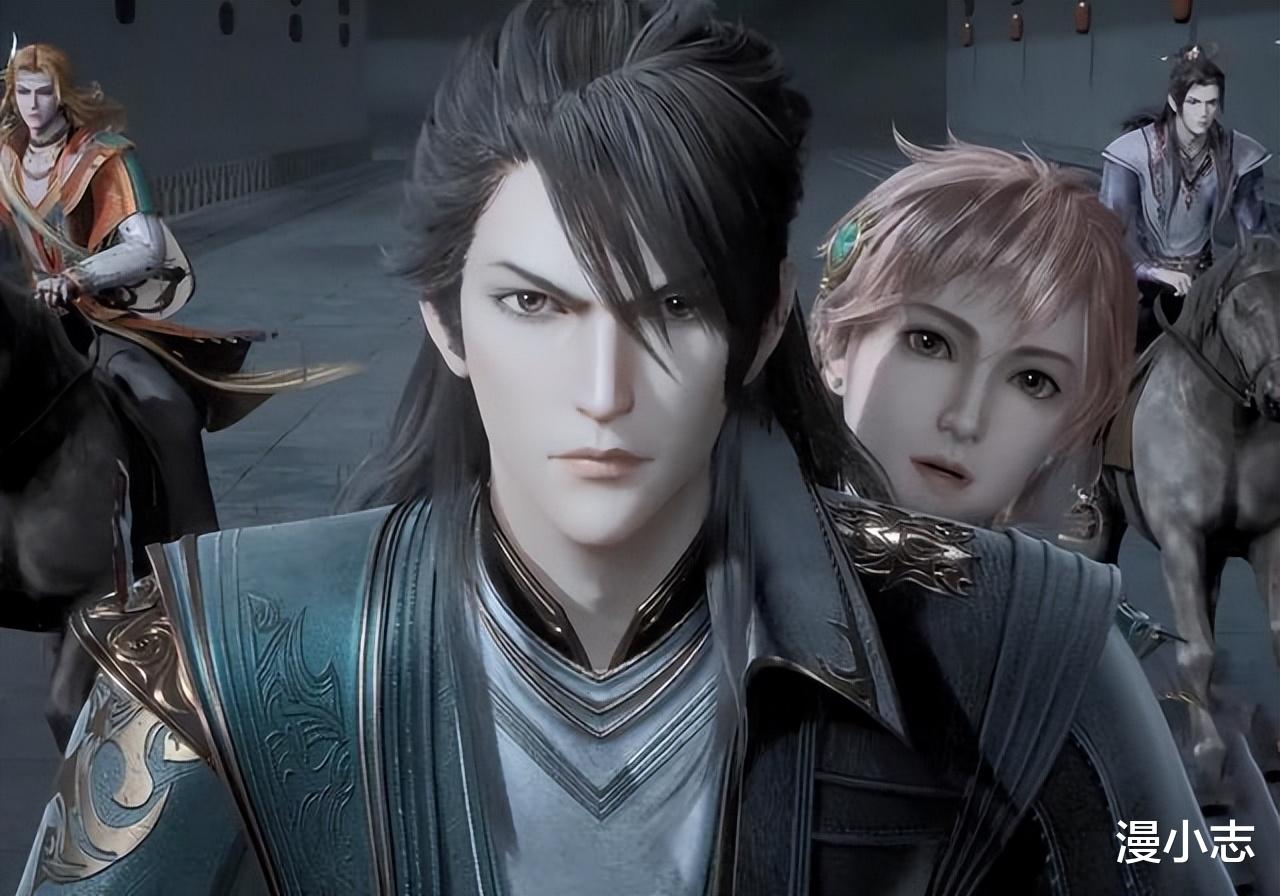 预告|兄弟情国漫凉凉?半年过去了,没有一部作品上线