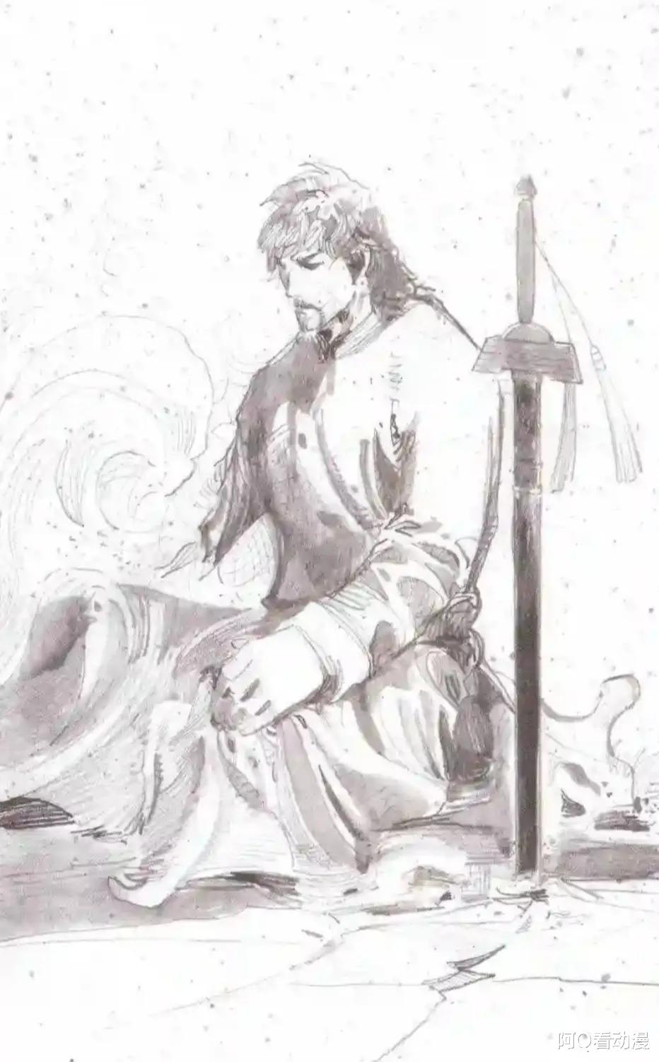 漫画|无名修为被废后,第二部第三部到底有没有恢复到巅峰状态?