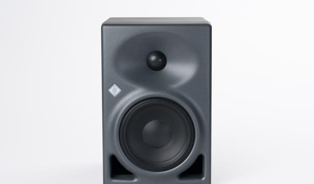 音箱|参考级的品质!NeumannKH120A有源监听音箱