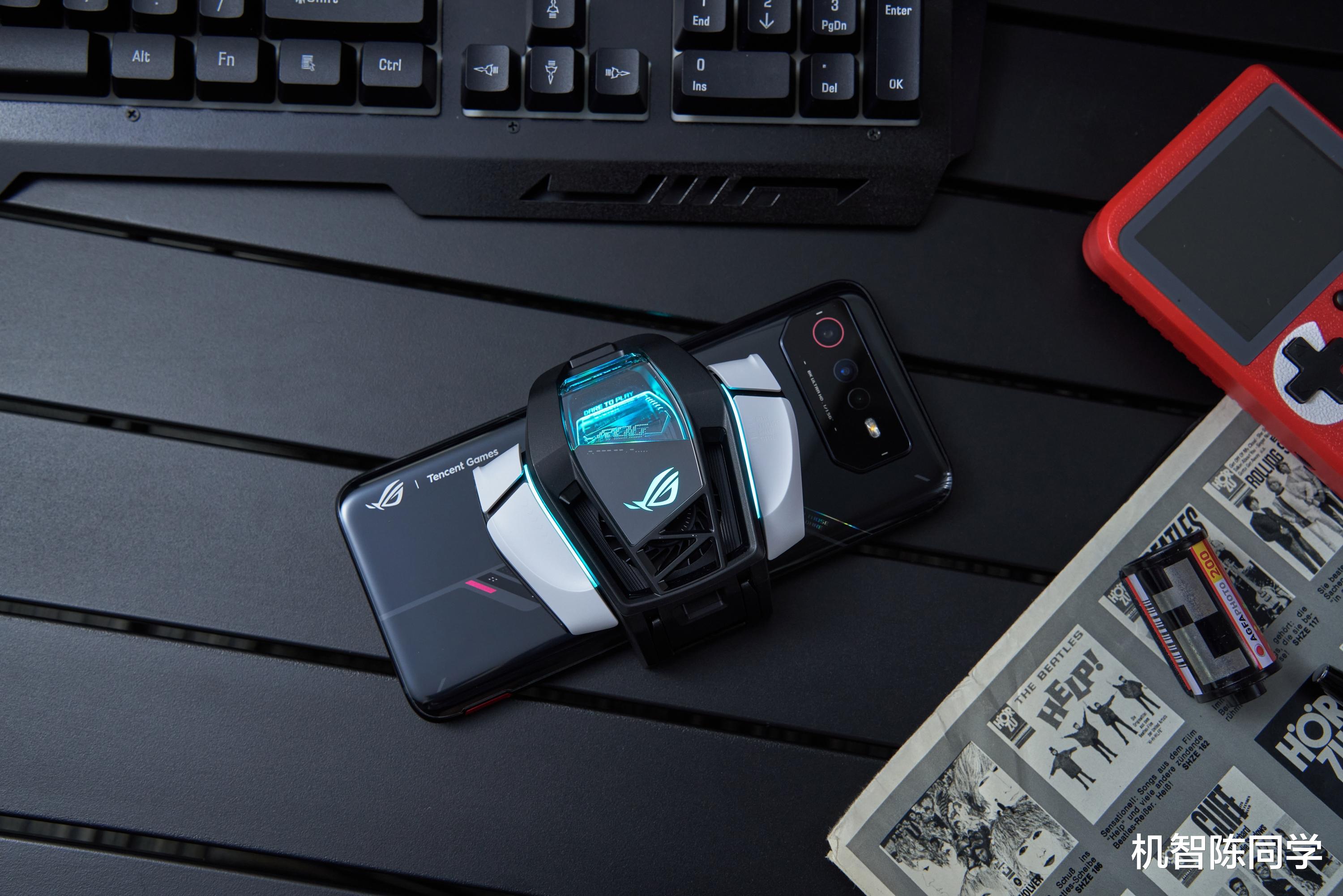 三星|两款骁龙8+游戏旗舰已开售,追求极致游戏体验,哪款最值得推荐?