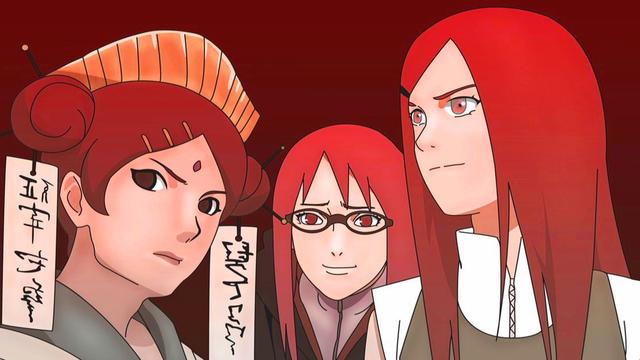 漩涡鸣人|火影:动漫里漩涡一族有6种天赋,鸣人却只会2个,原因在他的爸爸