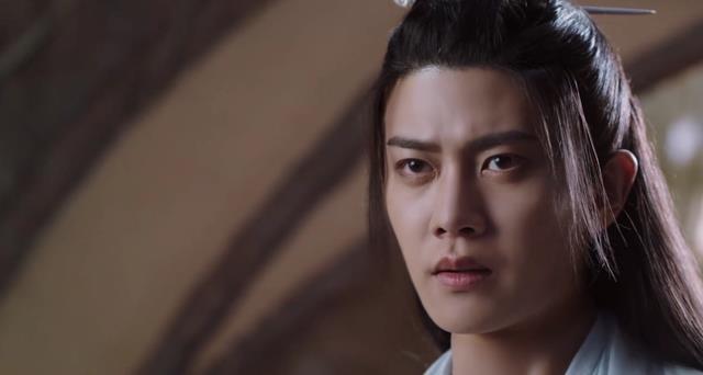 赵露思|《且试天下》：出场就把男主看呆，这才是古装剧头牌该有的颜值