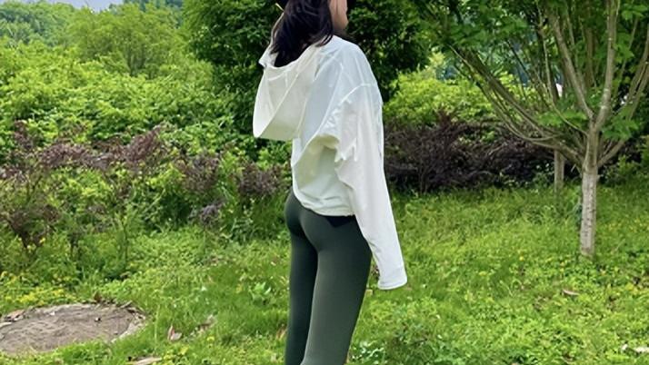 宋祖儿|宋祖儿穿紧身皮裤