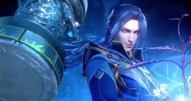 蓝轩宇|斗罗大陆：是什么的敌人才会让斗罗系列所有主角重聚？