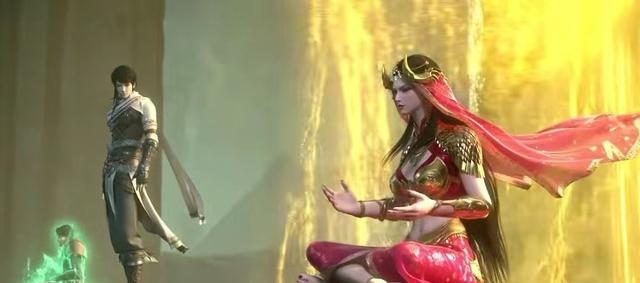 武动乾坤之英雄出少年|破案了,武动比不上斗破的原因找到了,官方、态度、建模有问题