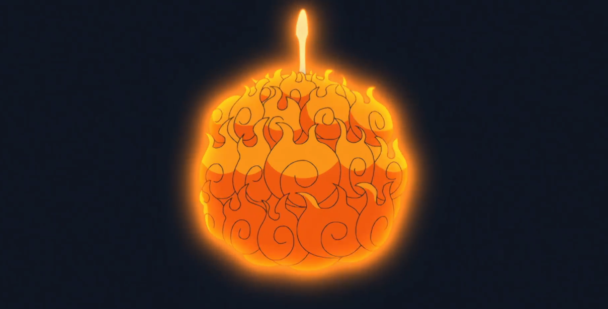 黑胡子|海贼王：当年黑胡子打败艾斯，为什么没有直接夺走烧烧果实呢？