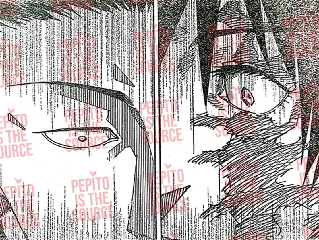 咒术回战|咒术回战190情报：秤金次和鹿紫云达成和解，真希登场进入新结界