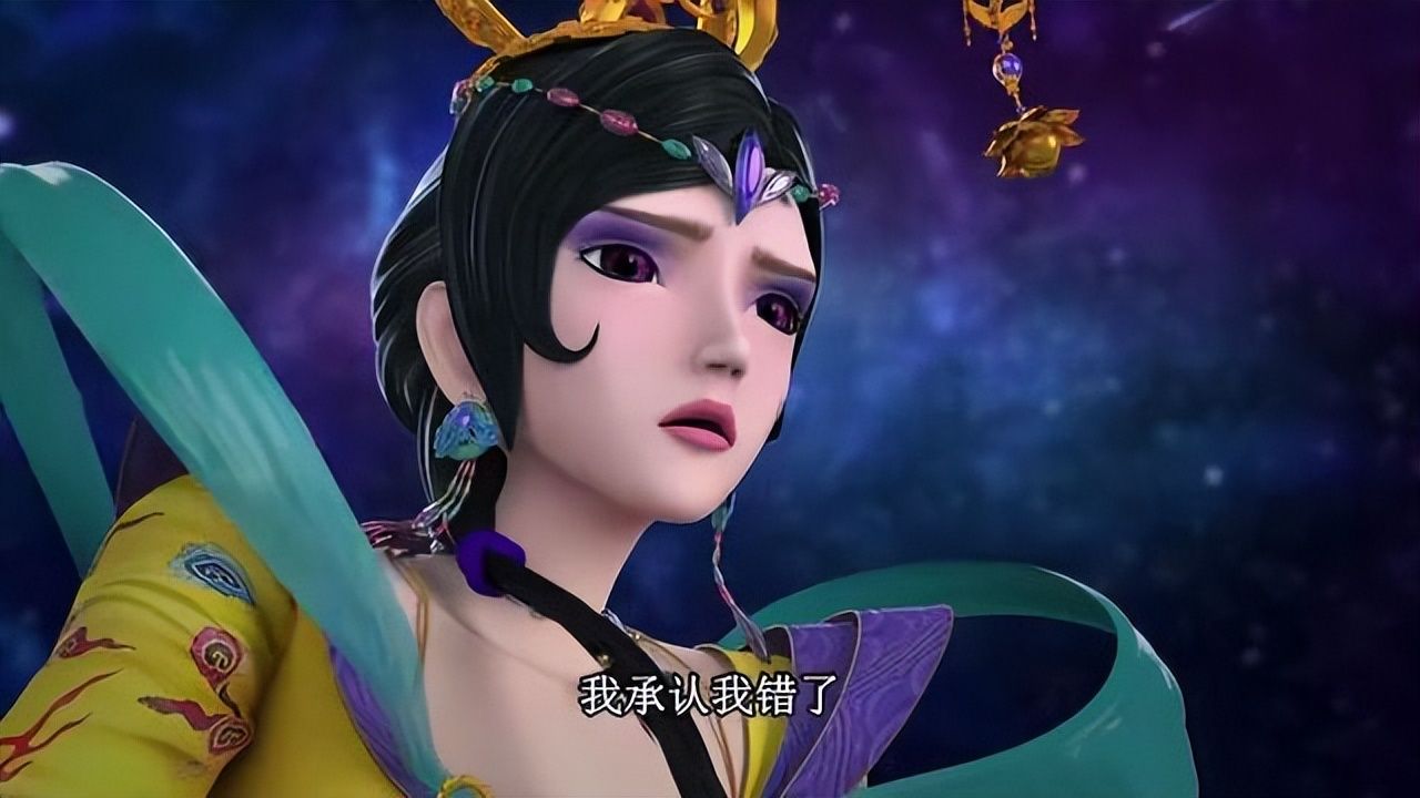 叶罗丽|时希果然是仙境的最后希望，曼多拉被她说服了，可惜惊动了十法相